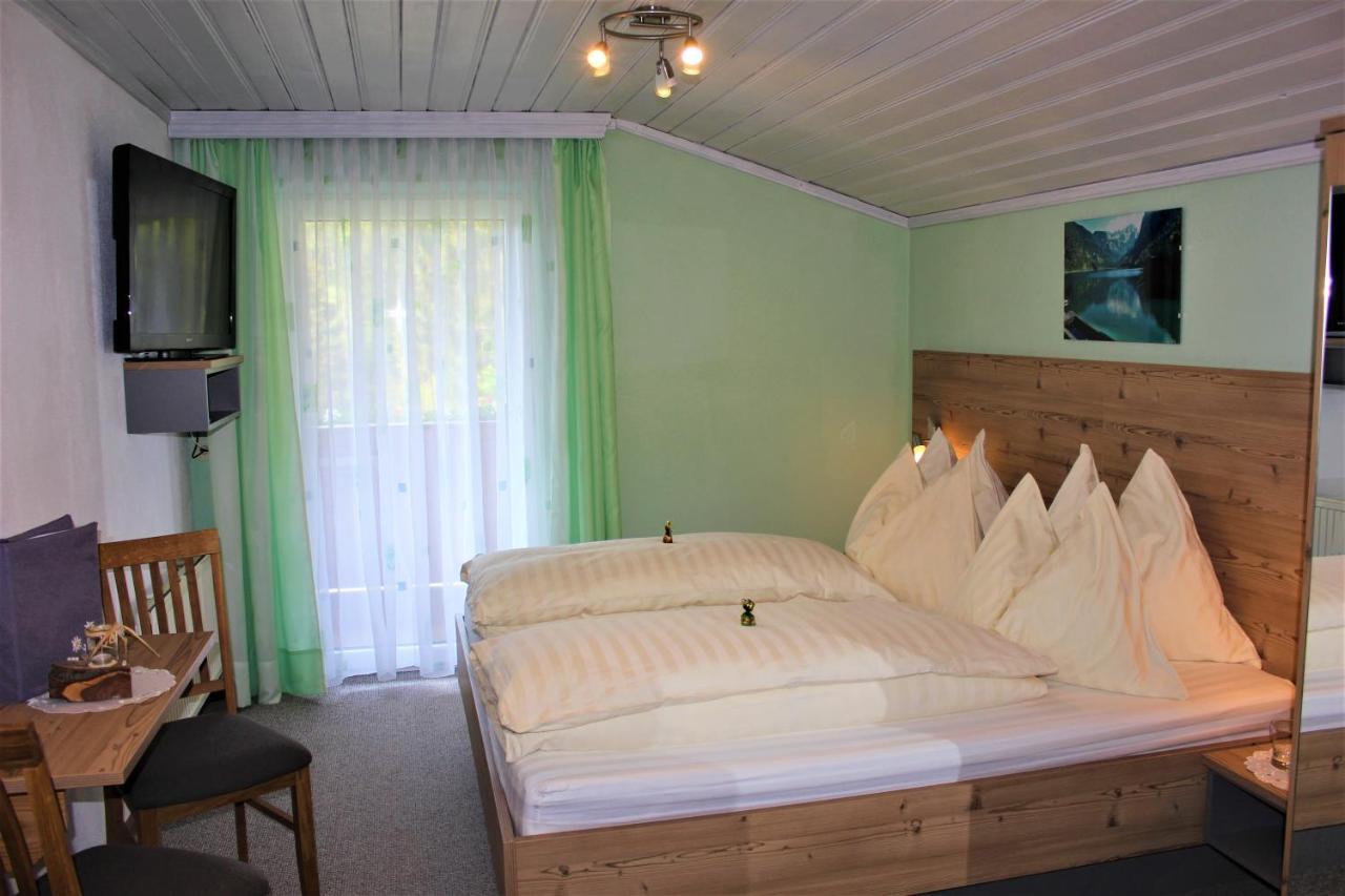 Gaestehaus Oberauer Annaberg im Lammertal Ngoại thất bức ảnh