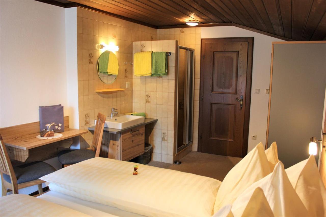 Gaestehaus Oberauer Annaberg im Lammertal Ngoại thất bức ảnh