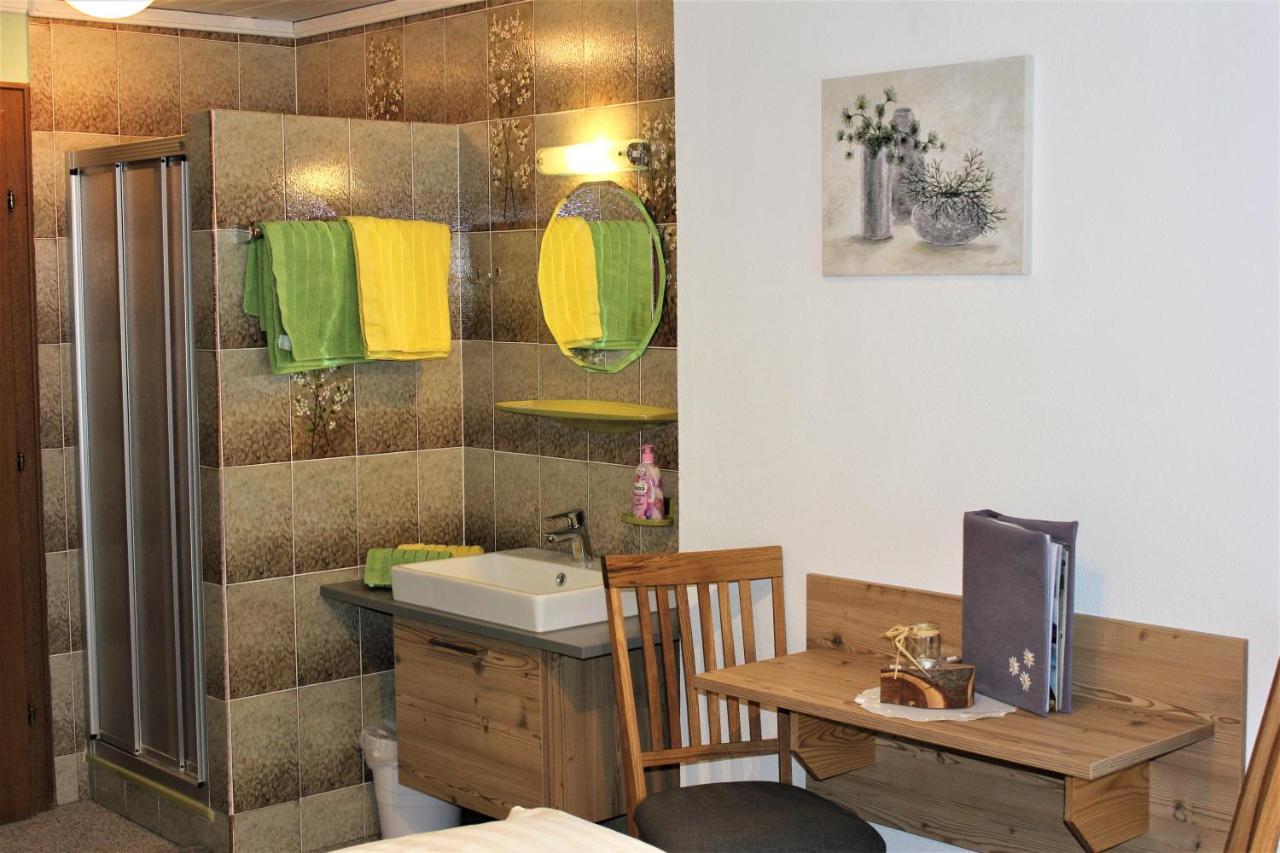 Gaestehaus Oberauer Annaberg im Lammertal Ngoại thất bức ảnh