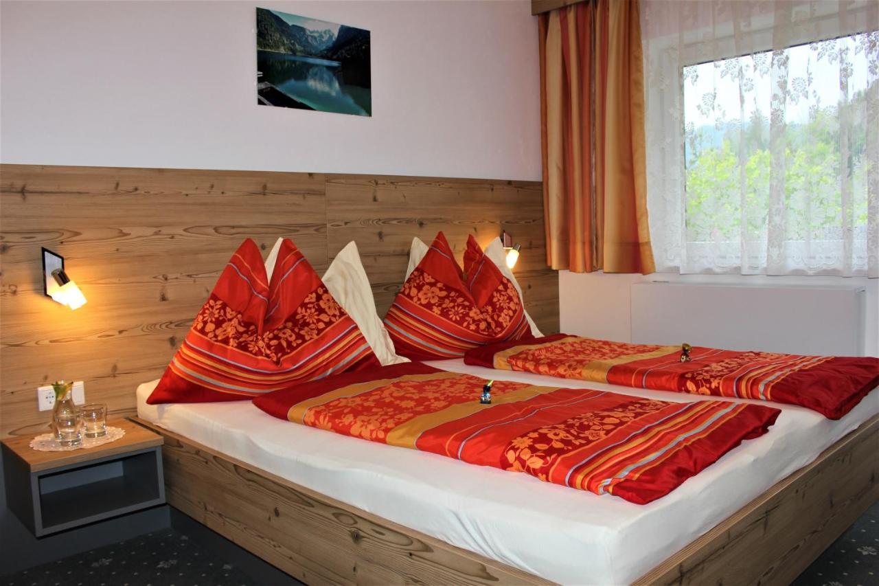 Gaestehaus Oberauer Annaberg im Lammertal Ngoại thất bức ảnh