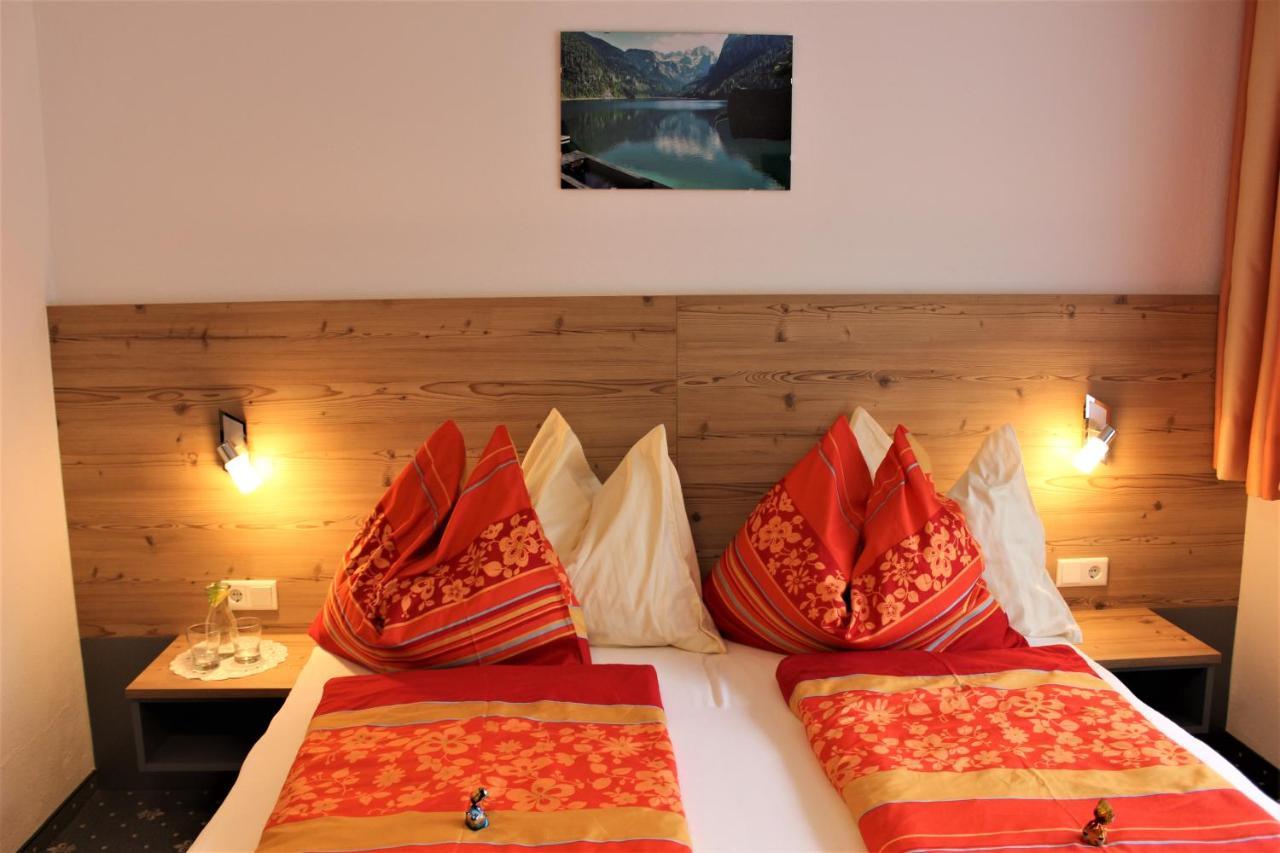 Gaestehaus Oberauer Annaberg im Lammertal Ngoại thất bức ảnh