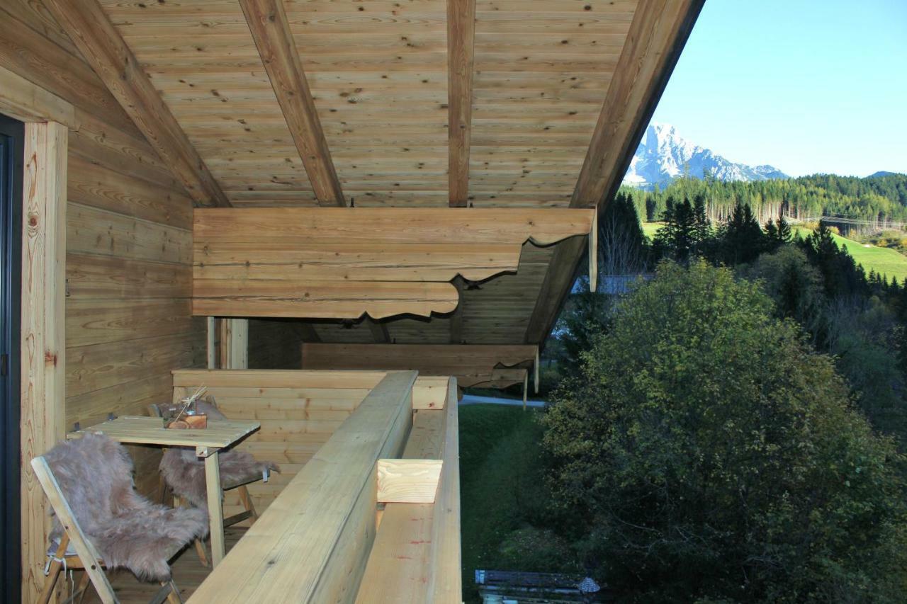Gaestehaus Oberauer Annaberg im Lammertal Ngoại thất bức ảnh